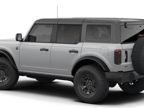 New 2026 Ford Bronco Big Bend AWD/4WD image 2