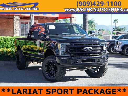 Used 2020 Ford F350 Lariat image 1
