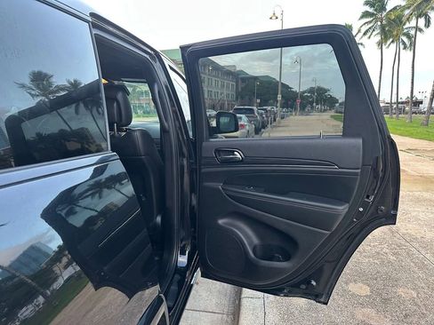 Used 2021 Jeep Grand Cherokee Limited w/ Quick Order Package 28K 80th image 16