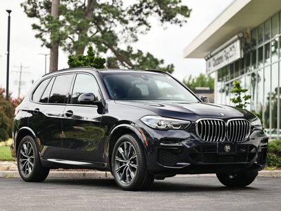 Used 2023 BMW X5 xDrive40i w/ M Sport Package