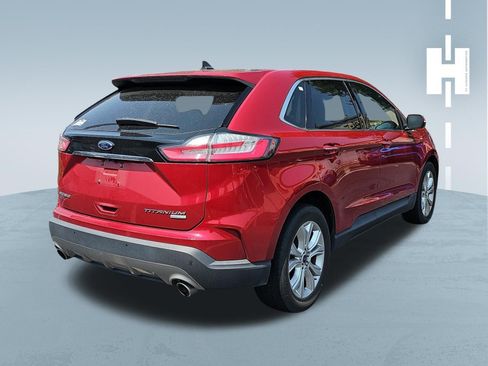 Used 2020 Ford Edge Titanium FWD image 3