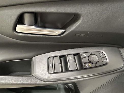 New 2026 Nissan Sentra SV FWD image 13