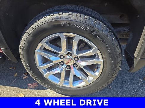 Used 2019 GMC Sierra 1500 SLT w/ SLT Premium Plus Package image 33