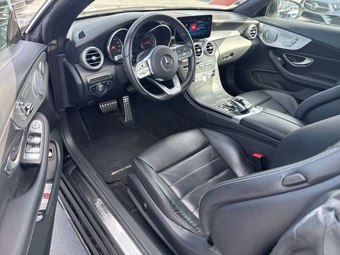 Used 2019 Mercedes-Benz C 300 Cabriolet image 7