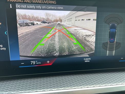 Used 2024 BMW M440i xDrive Gran Coupe w/ Premium Package image 13