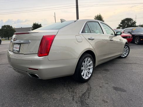 Used 2015 Cadillac CTS Luxury AWD/4WD image 24