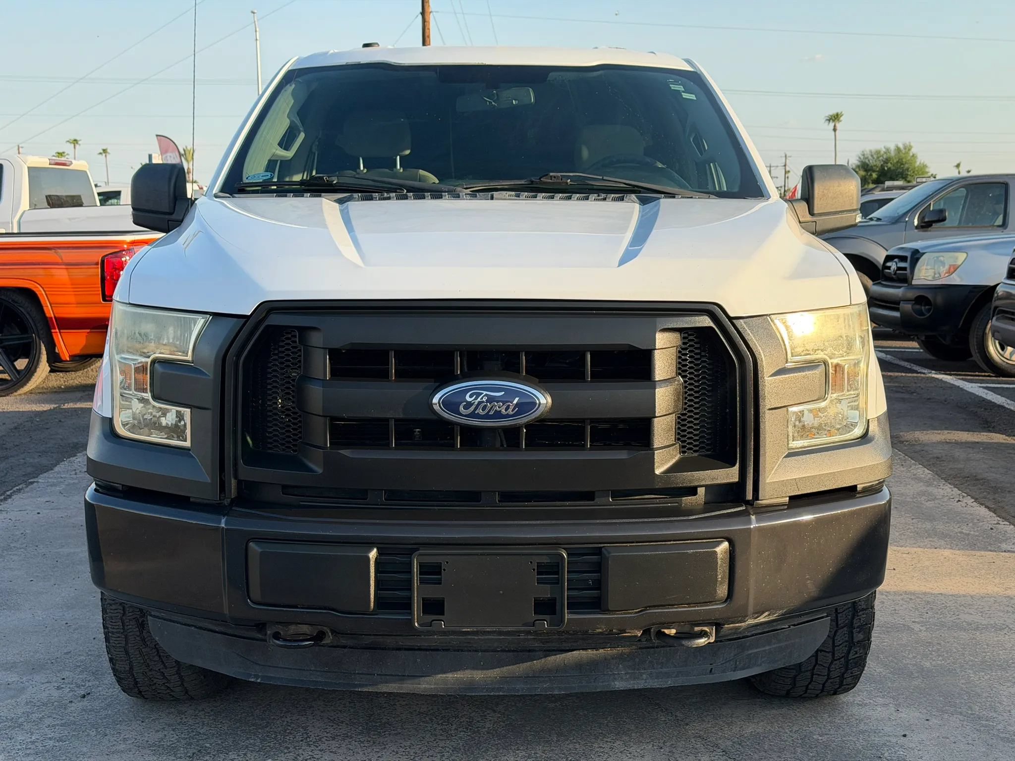 Used 2016 Ford F150 XL w/ XL Power Equipment Group AWD/4WD image 16
