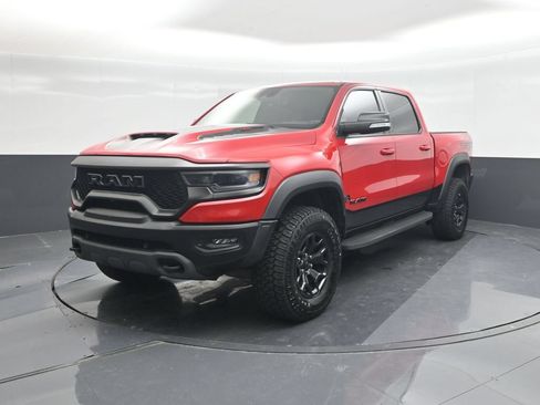 Used 2021 RAM 1500 TRX w/ TRX Level 2 Equipment Group AWD/4WD image 33