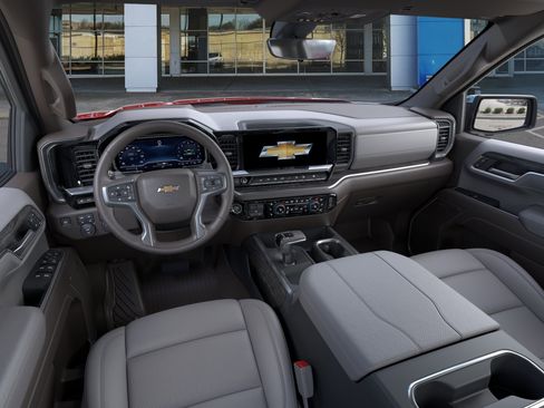 New 2026 Chevrolet Silverado 1500 LTZ AWD/4WD image 16