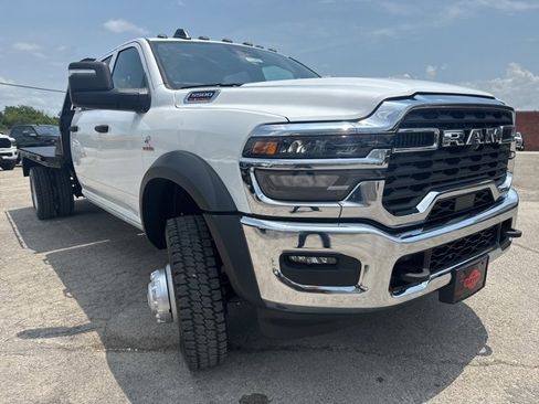 New 2025 RAM 5500 Tradesman image 12