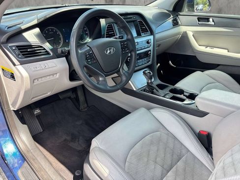 Used 2016 Hyundai Sonata Sport w/ Option Group 02 FWD image 17