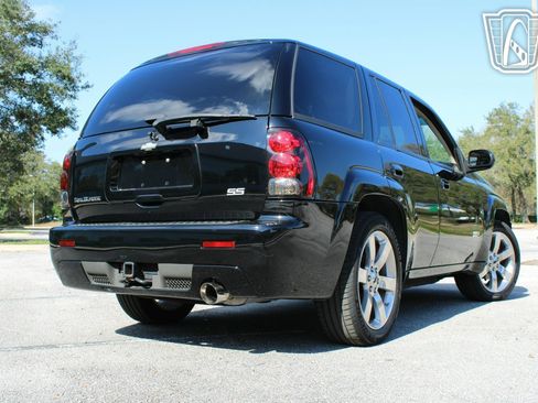 Used 2007 Chevrolet TrailBlazer SS image 26