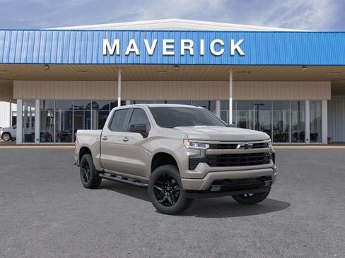 New 2026 Chevrolet Silverado 1500 RST w/ RST Select Package image 1