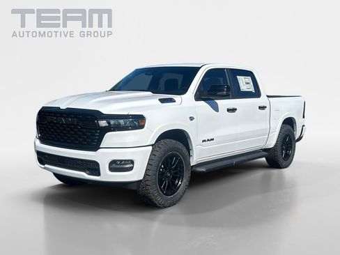 New 2026 RAM 1500 Big Horn w/ Night Edition image 3