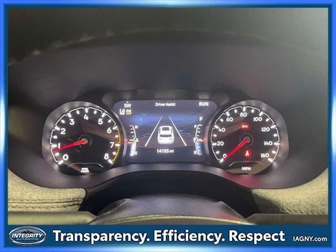 Used 2023 Jeep Compass Latitude AWD/4WD image 25