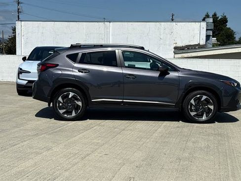 Certified 2025 Subaru Crosstrek 2.5i Limited w/ Popular Package #4A AWD/4WD image 2