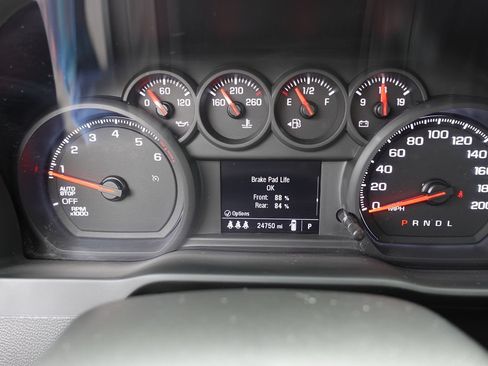 Used 2024 GMC Sierra 1500 Pro w/ Graphite Edition AWD/4WD image 45
