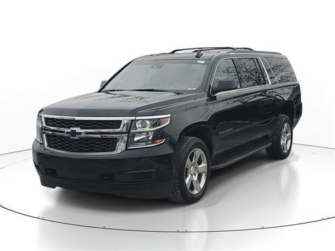 Certified 2019 Chevrolet Suburban LT image 2