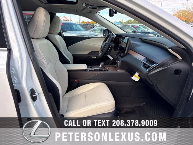 New 2026 Lexus RX 350 Premium Plus w/ Convenience Package AWD/4WD image 12