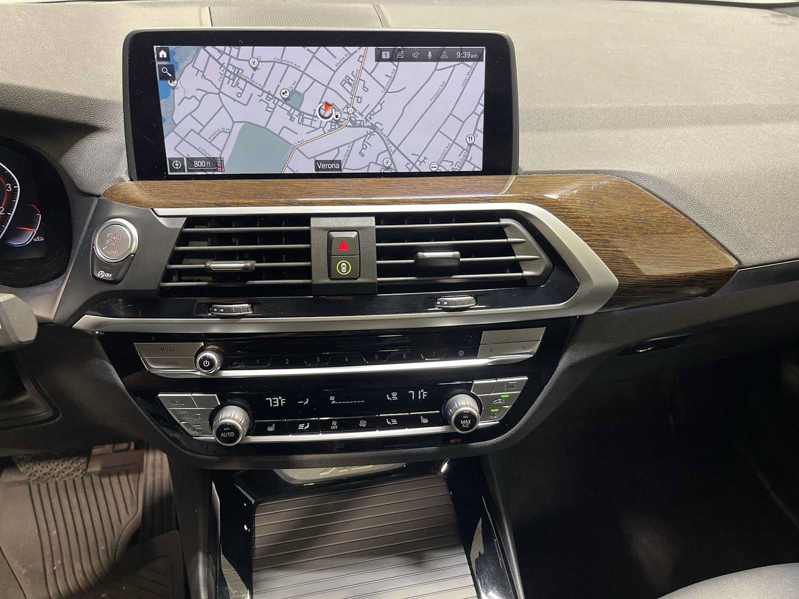 Used 2020 BMW X3 xDrive30i w/ Premium Package AWD/4WD image 16