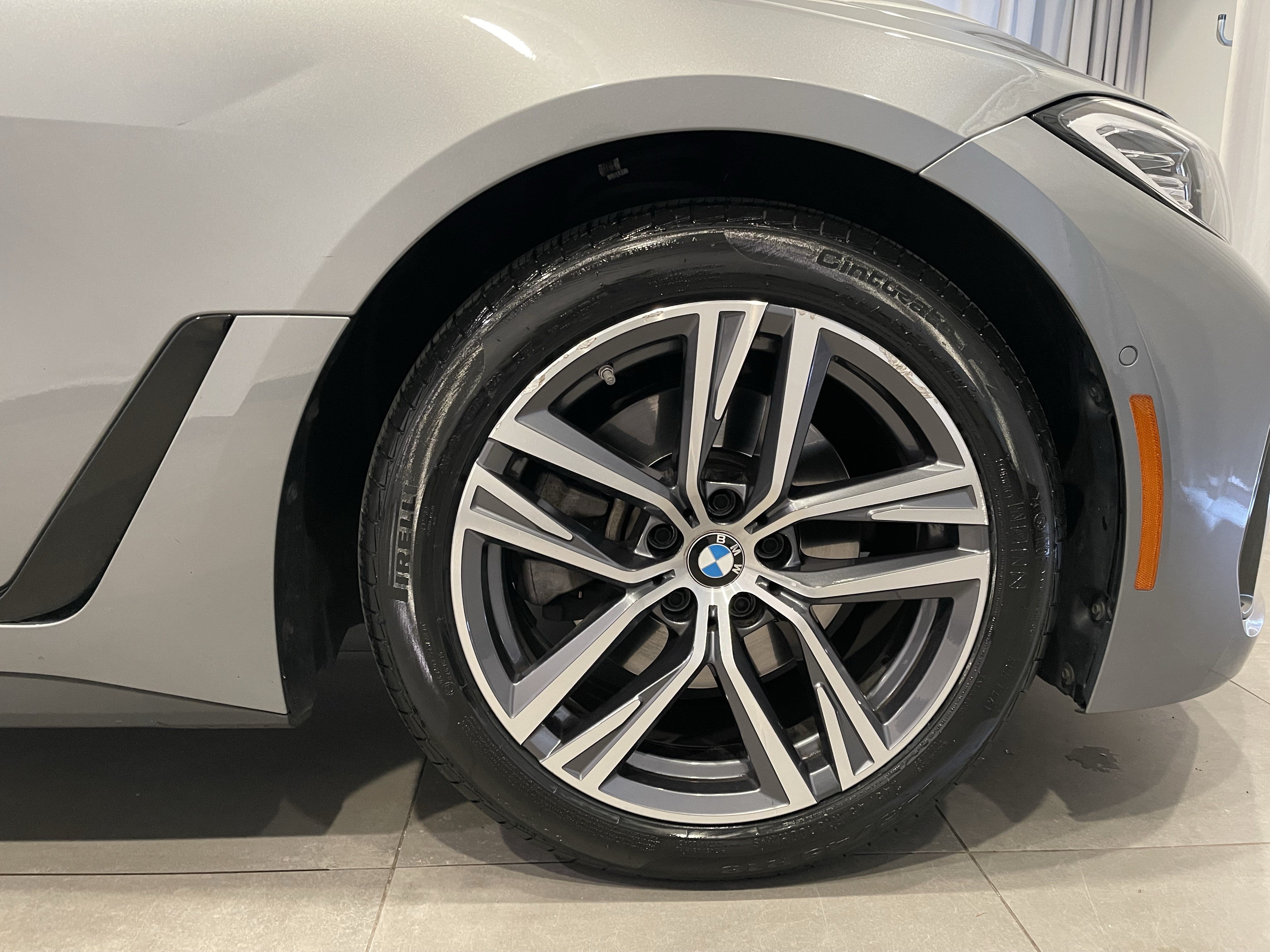Certified 2024 BMW 430i Gran Coupe xDrive w/ Premium Package AWD/4WD image 10