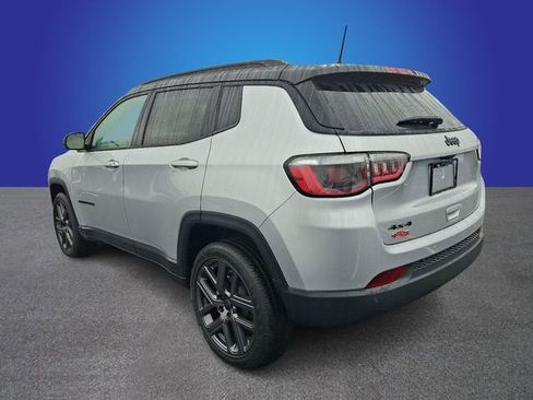 New 2026 Jeep Compass Limited image 4