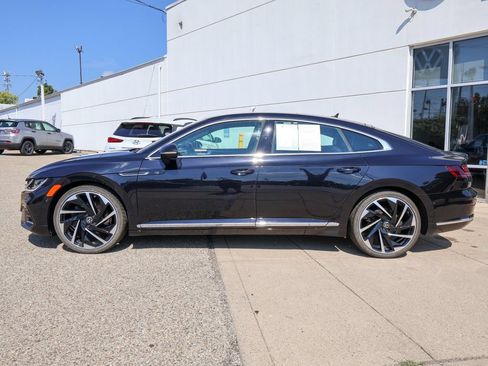 Used 2021 Volkswagen Arteon SEL Premium AWD/4WD image 2