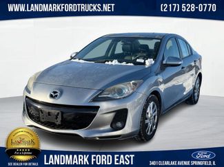 Used 2013 MAZDA MAZDA3 i Grand Touring video 1