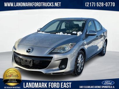 Used 2013 MAZDA MAZDA3 i Grand Touring