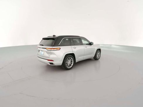 New 2025 Jeep Grand Cherokee Summit w/ Luxury Tech Group V image 12