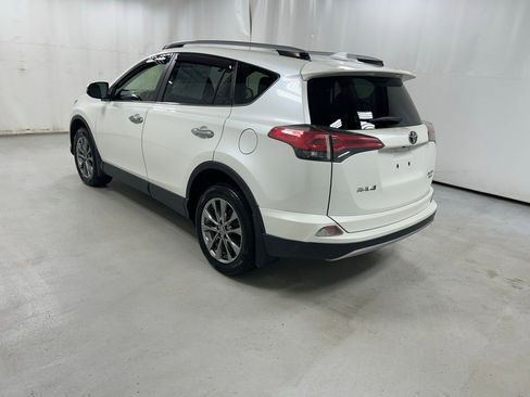 Used 2018 Toyota RAV4 Limited w/ All Weather Liner Package image 7