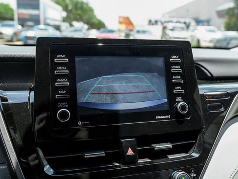 Used 2023 Toyota Camry SE FWD image 24