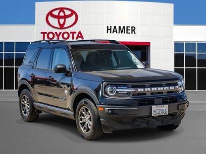 Used 2023 Ford Bronco Sport Big Bend w/ Convenience Package