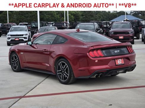 Used 2021 Ford Mustang GT Premium RWD image 6