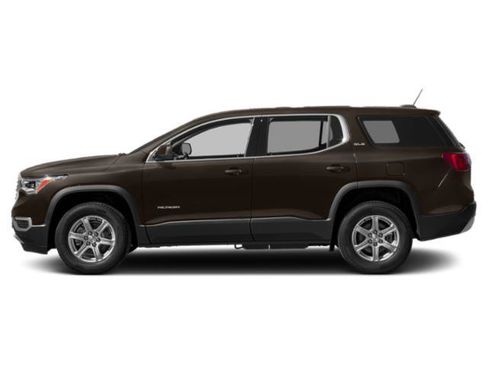 Used 2019 GMC Acadia SLE FWD image 3