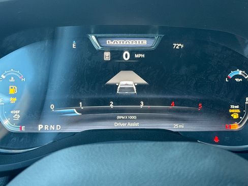 New 2026 RAM 3500 Laramie AWD/4WD image 23