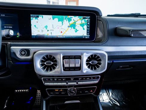 Used 2023 Mercedes-Benz G 63 AMG 4MATIC image 49