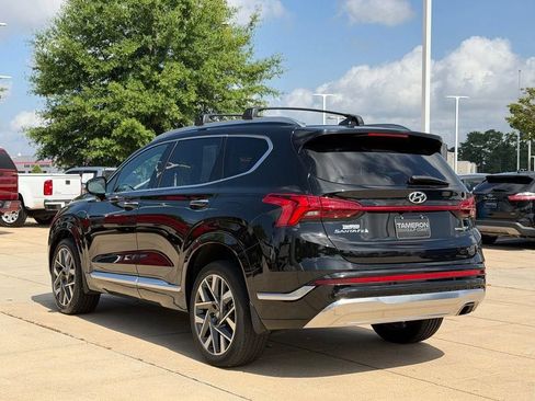 Used 2023 Hyundai Santa Fe Calligraphy AWD/4WD image 6