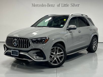 Used 2025 Mercedes-Benz GLE 53 AMG 4MATIC