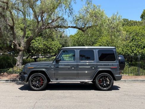 Used 2022 Mercedes-Benz G 63 AMG 4MATIC image 2