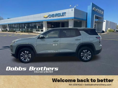 Used 2026 Chevrolet Equinox LT w/ Convenience Package II AWD/4WD image 4