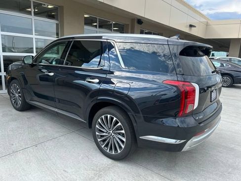 Certified 2024 Hyundai Palisade Calligraphy AWD/4WD image 4