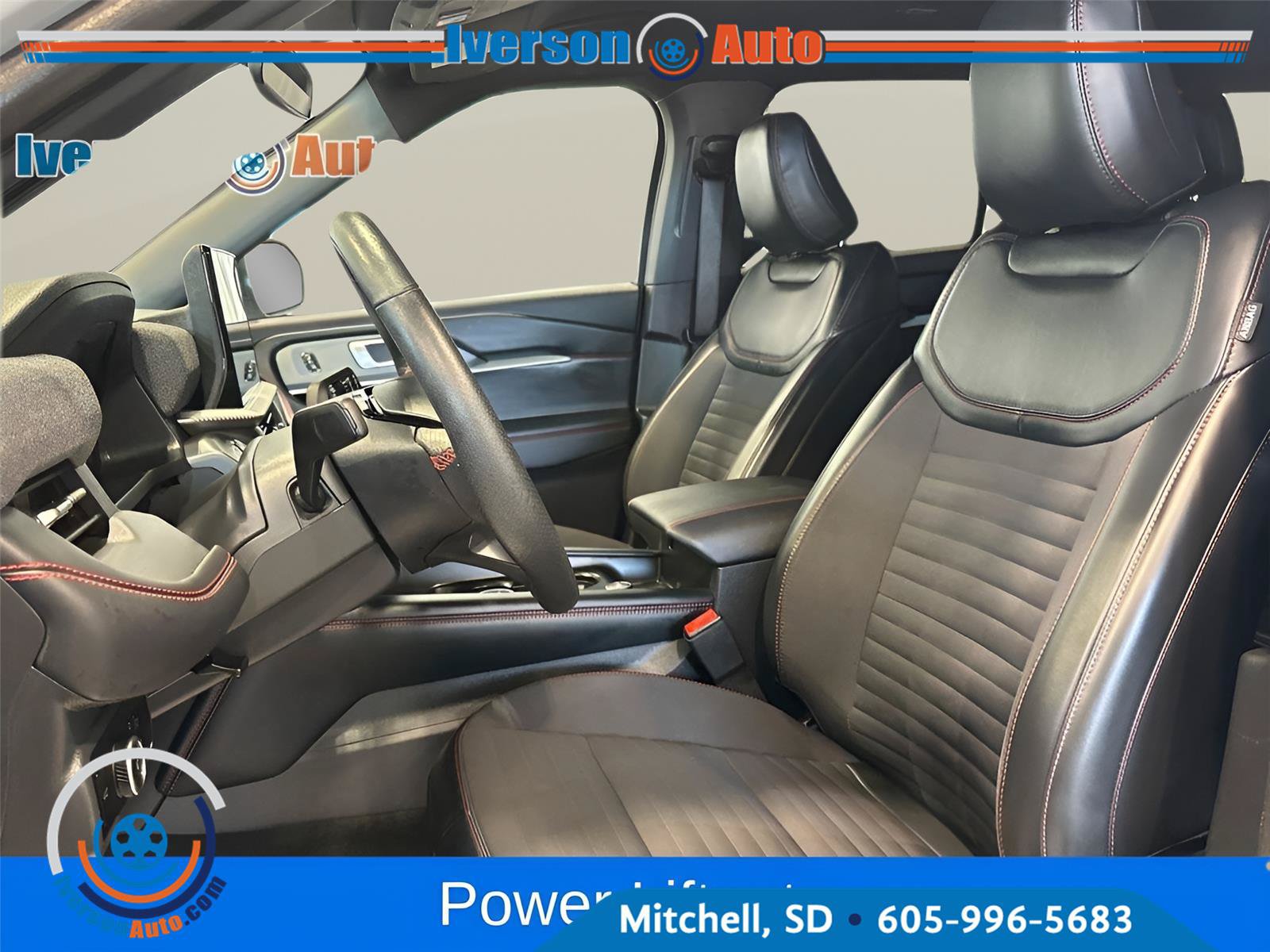 Used 2026 Ford Explorer ST-Line AWD/4WD image 17