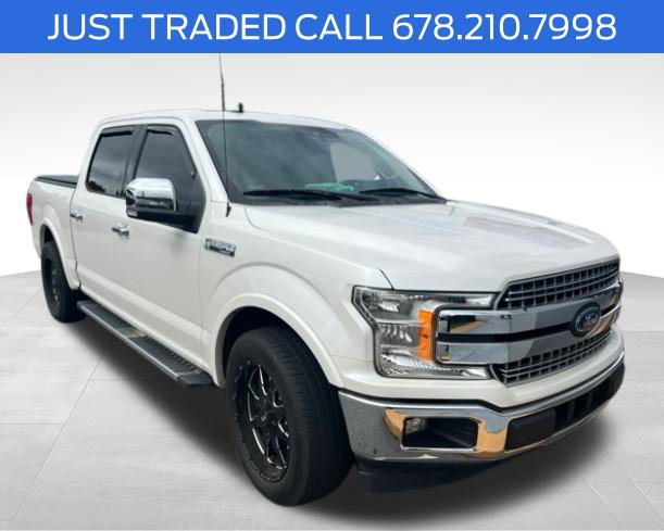Used 2019 Ford F150 Lariat RWD image 1