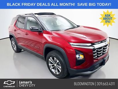 New 2026 Chevrolet Equinox LT w/ Convenience Package II