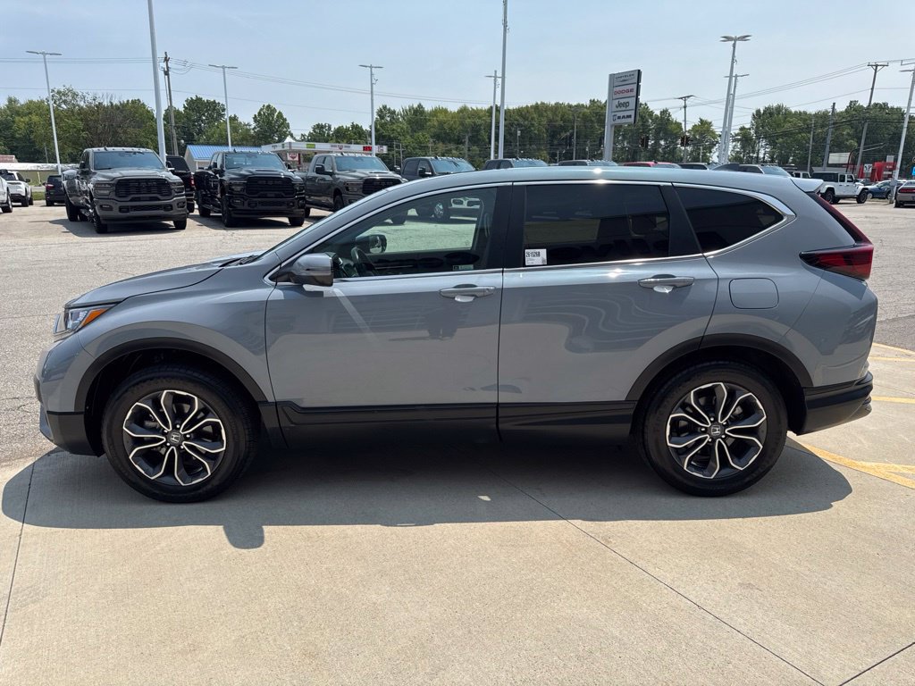 Used 2022 Honda CR-V EX-L image 10