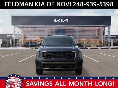 New 2026 Kia Sorento SX image 2