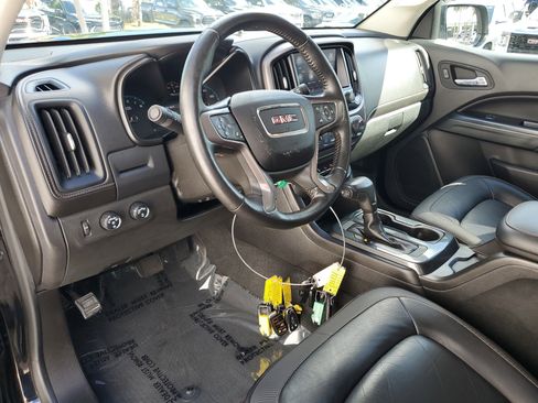 Used 2021 GMC Canyon AT4 w/ Trailering Package image 20