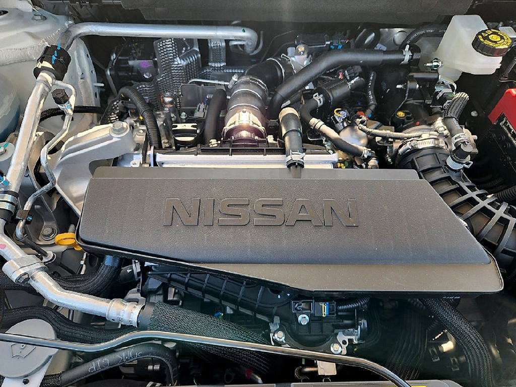 New 2027 Nissan Rogue S FWD image 24