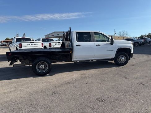 Used 2020 Chevrolet Silverado 3500 W/T w/ WT Convenience Package image 9